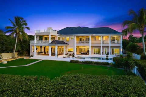 Купить виллу или дом в Юпитер, Флорида 5 спален, 690.64м2, № 492850 - фото 14