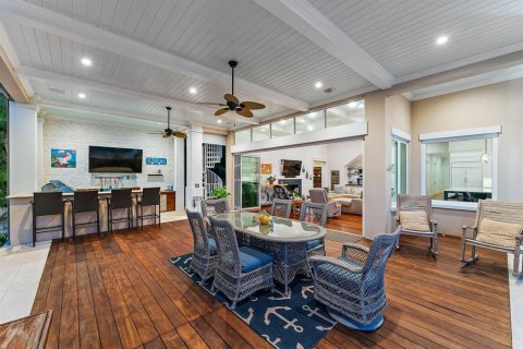 Villa ou maison à vendre à Jupiter, Floride: 5 chambres, 690.64 m2 № 492850 - photo 21
