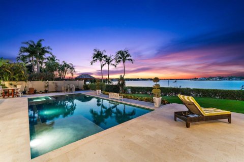 Villa ou maison à vendre à Jupiter, Floride: 5 chambres, 690.64 m2 № 492850 - photo 19