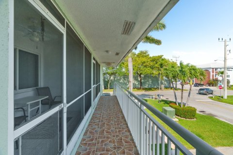 Copropriété à vendre à Lighthouse Point, Floride: 1 chambre, 74.32 m2 № 990466 - photo 30
