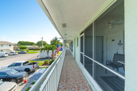 Copropriété à vendre à Lighthouse Point, Floride: 1 chambre, 74.32 m2 № 990466 - photo 29