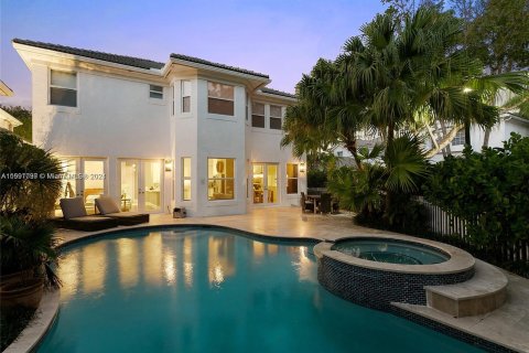 Villa ou maison à vendre à Aventura, Floride: 5 chambres, 313.17 m2 № 1181412 - photo 8