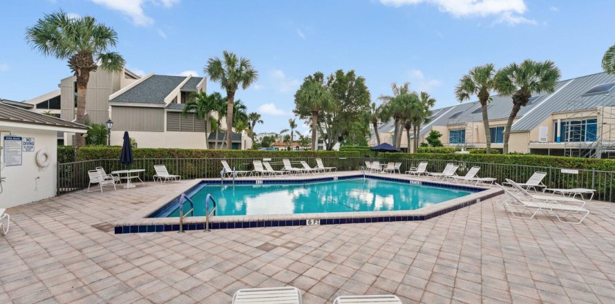 Condo in Jupiter, Florida, 1 bedroom  № 1091672