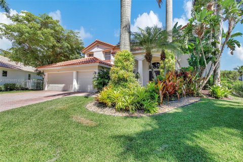 Casa en venta en Weston, Florida, 5 dormitorios, 369.66 m2 № 1292899 - foto 2