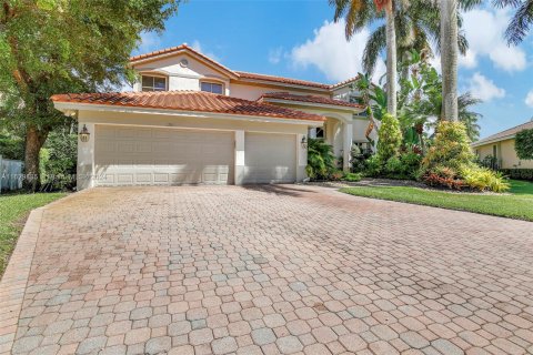 Casa en venta en Weston, Florida, 5 dormitorios, 369.66 m2 № 1292899 - foto 3