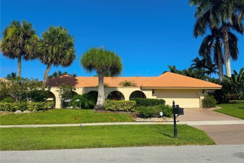 Villa ou maison à vendre à Boca Raton, Floride: 3 chambres, 237.74 m2 № 1292931 - photo 1