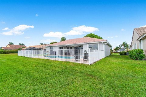 House in Lake Worth, Florida 3 bedrooms, 162.02 sq.m. № 1185533 - photo 8