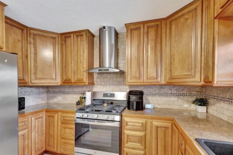 Adosado en venta en Palm Beach Gardens, Florida, 2 dormitorios, 110 m2 № 1185488 - foto 17