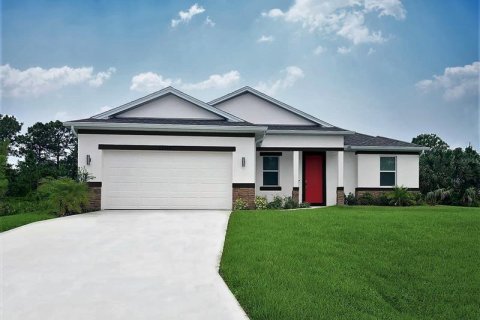 Villa ou maison à vendre à Palm Bay, Floride: 3 chambres, 140.28 m2 № 222440 - photo 1