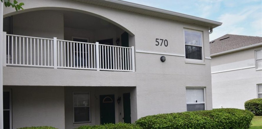 Condo in Altamonte Springs, Florida, 2 bedrooms  № 1382612