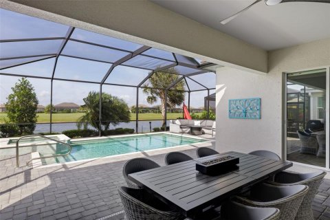 Villa ou maison à vendre à Punta Gorda, Floride: 3 chambres, 208.57 m2 № 1300686 - photo 24