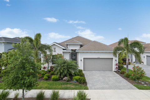 Villa ou maison à vendre à Punta Gorda, Floride: 3 chambres, 208.57 m2 № 1300686 - photo 1