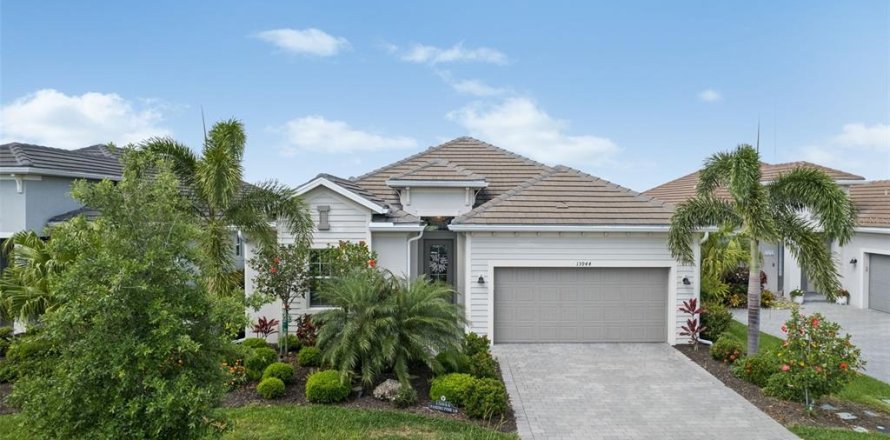 Villa ou maison à BABCOCK NATIONAL à Punta Gorda, Floride 3 chambres, 208.57 m2 № 1300686