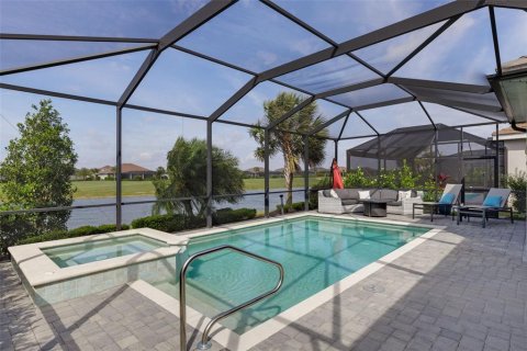 Villa ou maison à vendre à Punta Gorda, Floride: 3 chambres, 208.57 m2 № 1300686 - photo 27