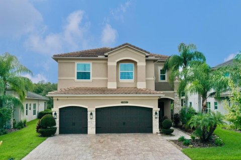 Casa en venta en Wesley Chapel, Florida, 6 dormitorios, 380.34 m2 № 1317503 - foto 2