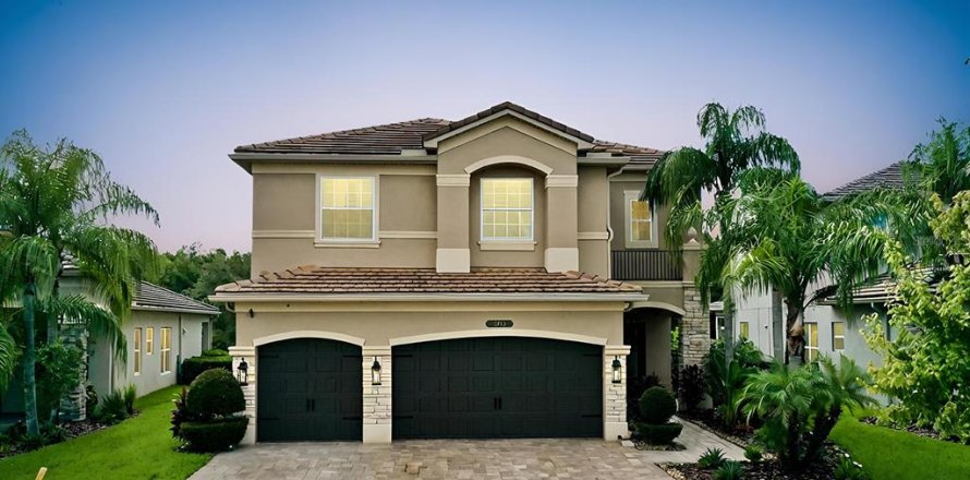 Casa en Wesley Chapel, Florida 6 dormitorios, 380.34 m2 № 1317503