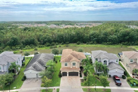 Villa ou maison à vendre à Wesley Chapel, Floride: 6 chambres, 380.34 m2 № 1317503 - photo 3