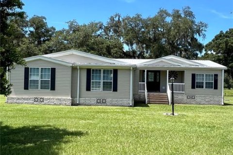 Villa ou maison à vendre à Zephyrhills, Floride: 3 chambres, 105.91 m2 № 1342985 - photo 24