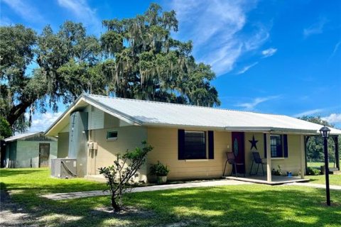 Villa ou maison à vendre à Zephyrhills, Floride: 3 chambres, 105.91 m2 № 1342985 - photo 3