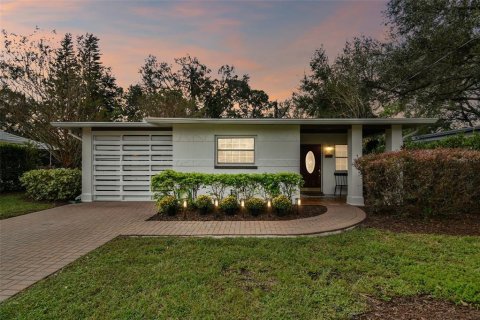 Villa ou maison à vendre à Tampa, Floride: 3 chambres, 82.31 m2 № 1407471 - photo 1