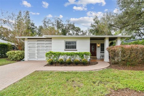 Villa ou maison à vendre à Tampa, Floride: 3 chambres, 82.31 m2 № 1407471 - photo 21