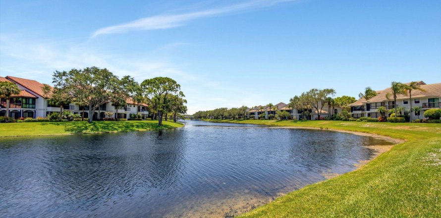 Condo in Jupiter, Florida, 2 bedrooms  № 1168751