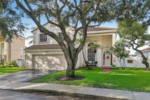 Villa ou maison à vendre à Davie, Floride: 3 chambres, 167.32 m2 № 1348445 - photo 3