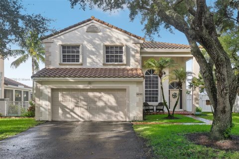 Villa ou maison à vendre à Davie, Floride: 3 chambres, 167.32 m2 № 1348445 - photo 1