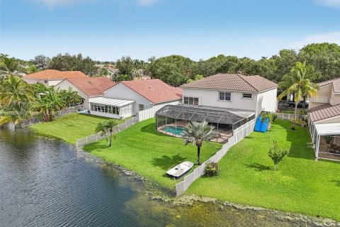 Villa ou maison à vendre à Davie, Floride: 3 chambres, 167.32 m2 № 1348445 - photo 4