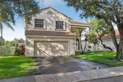 Villa ou maison à vendre à Davie, Floride: 3 chambres, 167.32 m2 № 1348445 - photo 2