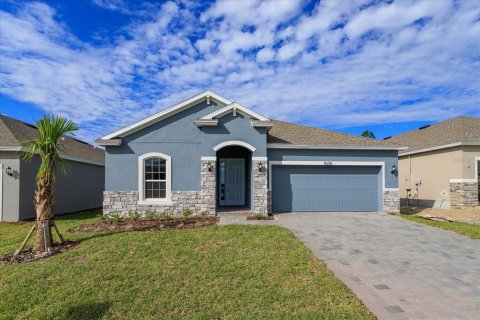 Villa ou maison à vendre à DeLand, Floride: 4 chambres, 180.04 m2 № 1170259 - photo 1