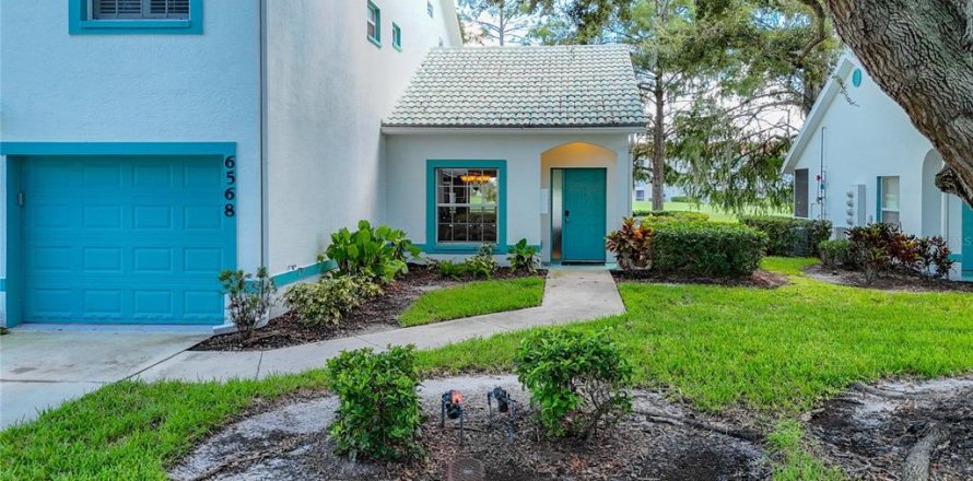 Condo à Bradenton, Floride, 2 chambres  № 1350704