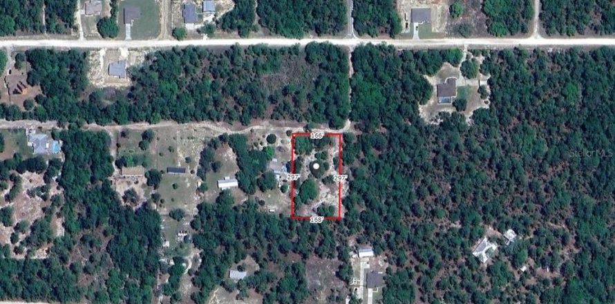 Land in Dunnellon, Florida № 1350674