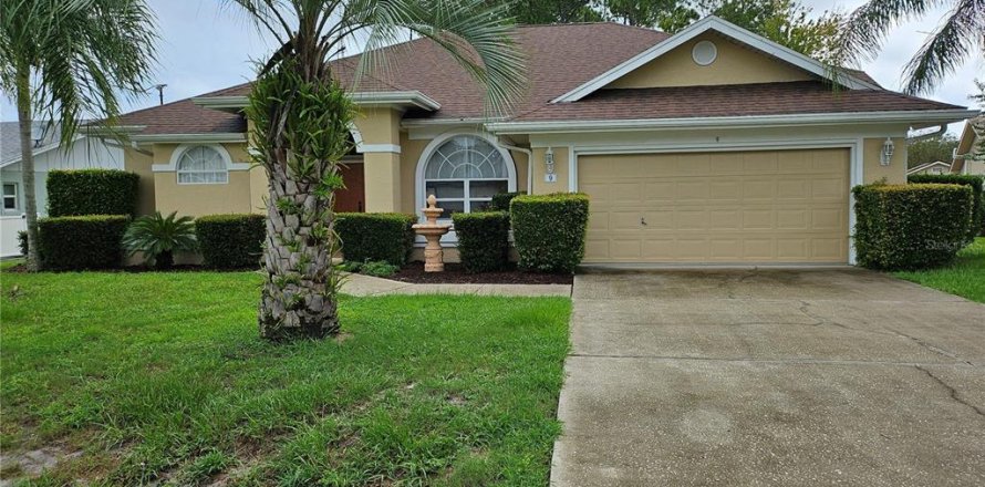 House in Palm Coast, Florida 3 bedrooms, 202.43 sq.m. № 1371671