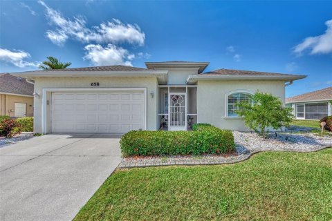 Villa ou maison à vendre à Englewood, Floride: 3 chambres, 218.04 m2 № 1191050 - photo 4