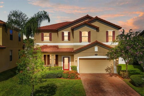 House in Lakeland, Florida 5 bedrooms, 231.61 sq.m. № 1424734 - photo 1