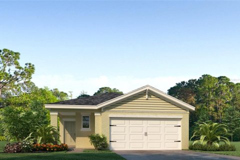 House in DeLand, Florida 3 bedrooms, 149.94 sq.m. № 1338263 - photo 1