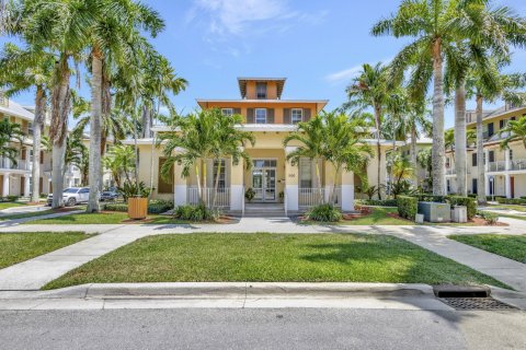 Townhouse in Jupiter, Florida 3 bedrooms, 119.84 sq.m. № 1174402 - photo 10