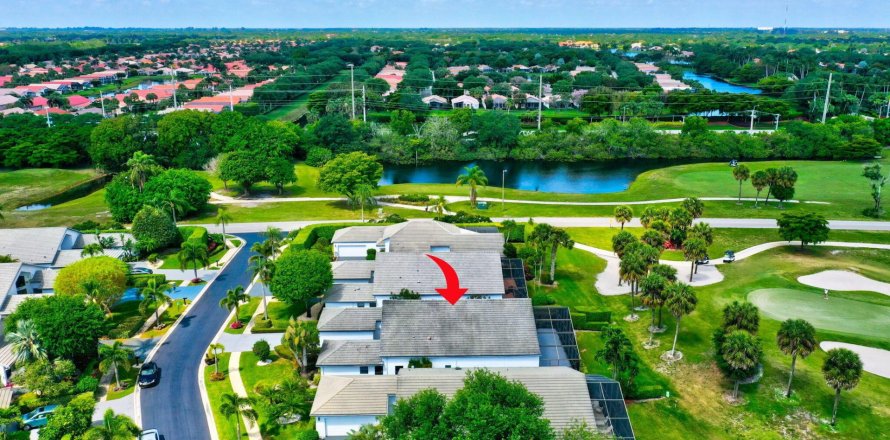 Casa en Boynton Beach, Florida 3 dormitorios, 259.57 m2 № 1099154