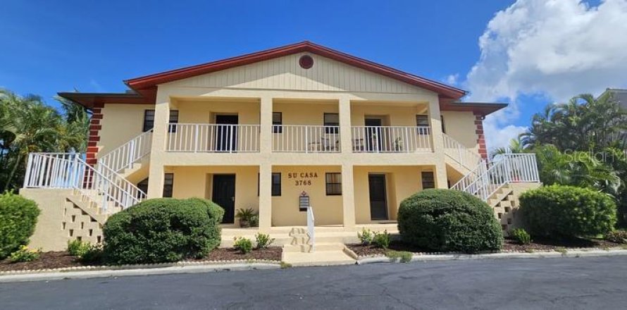 Condominio en Punta Gorda, Florida, 2 dormitorios  № 1341123