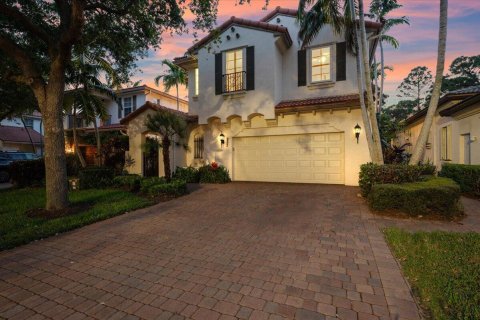 Casa en venta en Palm Beach Gardens, Florida, 3 dormitorios, 229.93 m2 № 1100347 - foto 24