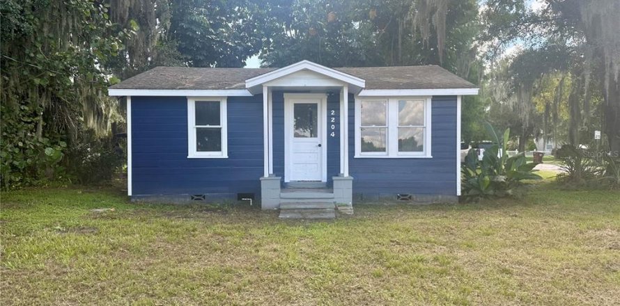 House in Kissimmee, Florida 2 bedrooms, 67.63 sq.m. № 1337333