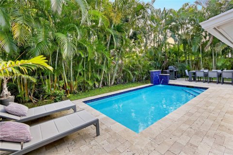 Villa ou maison à vendre à Wilton Manors, Floride: 3 chambres, 124.86 m2 № 821772 - photo 29