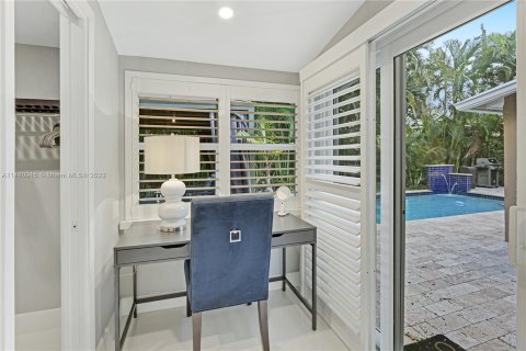 Villa ou maison à vendre à Wilton Manors, Floride: 3 chambres, 124.86 m2 № 821772 - photo 24