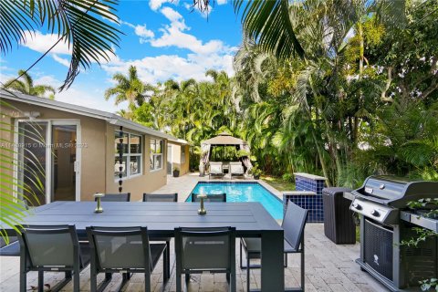 Casa en venta en Wilton Manors, Florida, 3 dormitorios, 124.86 m2 № 821772 - foto 5