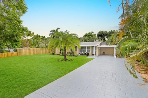 Villa ou maison à vendre à Wilton Manors, Floride: 3 chambres, 124.86 m2 № 821772 - photo 3