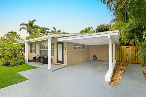 Casa en venta en Wilton Manors, Florida, 3 dormitorios, 124.86 m2 № 821772 - foto 4