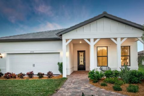 Villa ou maison à vendre à Bradenton, Floride: 2 chambres, 193 m2 № 56958 - photo 3