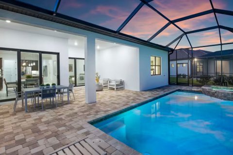 Villa ou maison à vendre à Bradenton, Floride: 2 chambres, 193 m2 № 56958 - photo 11