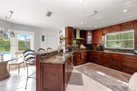 Casa en venta en Palmetto Bay, Florida, 5 dormitorios, 329.8 m2 № 1385787 - foto 24